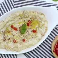 متبل باذنجان